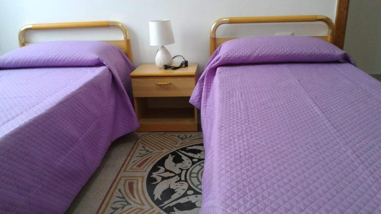 Casa Vacanze Delle Torri Leilighet Otranto Eksteriør bilde