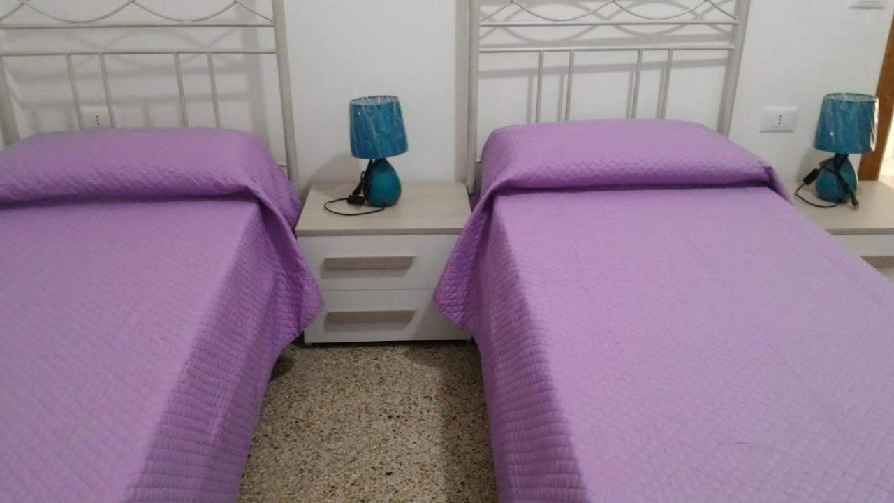 Casa Vacanze Delle Torri Leilighet Otranto Eksteriør bilde